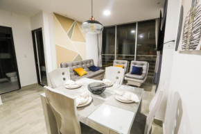 202-401PP Nuevo Apartamento Moderno y Central
